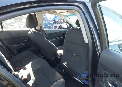 2014 Chevrolet Cruze 1Lt Auto from USA, damaged, VIN 1G1PC5SB6E7365436